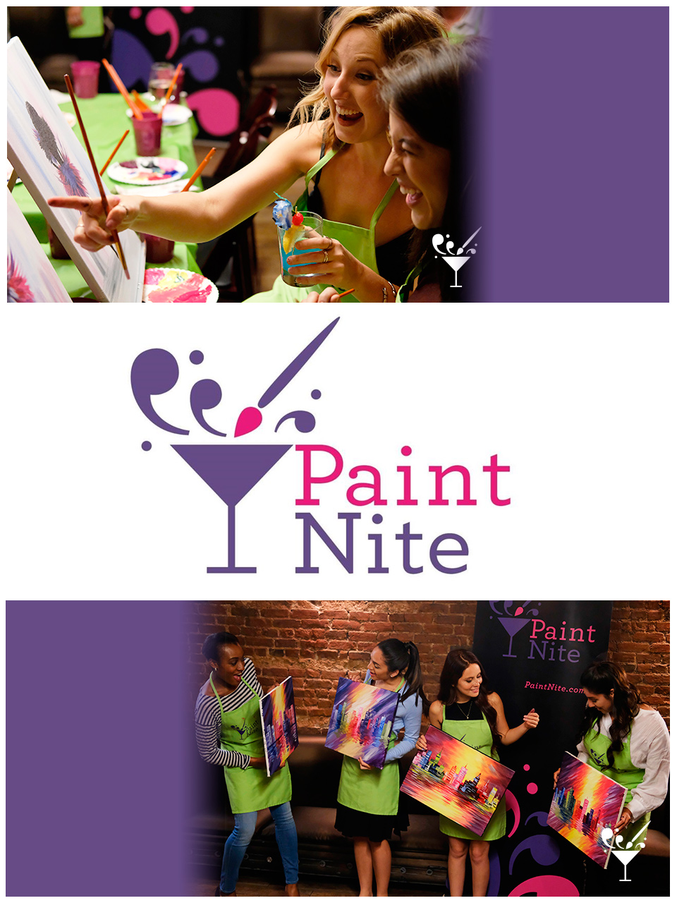 Paint nite discount coupons