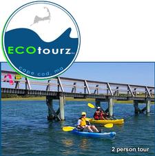 54% OFF a 2-person Kayak Tour with ECOtourz in Sandwich