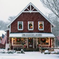 1856 Country Store in Centerville is offering $25 to spend, for only $12.50